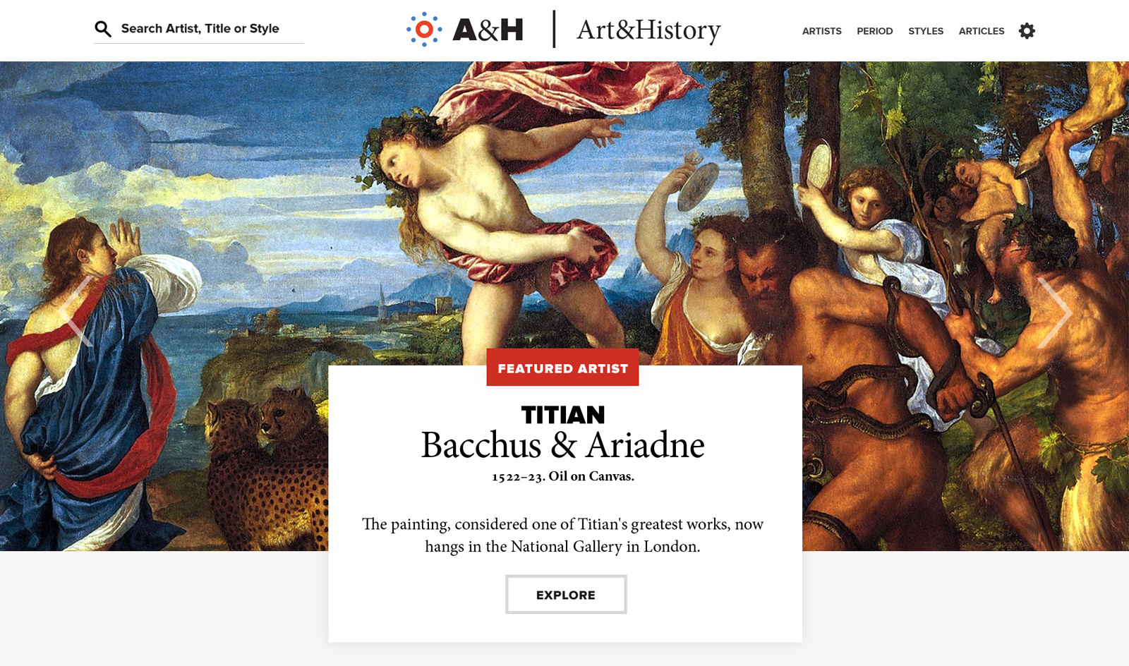 bacchus