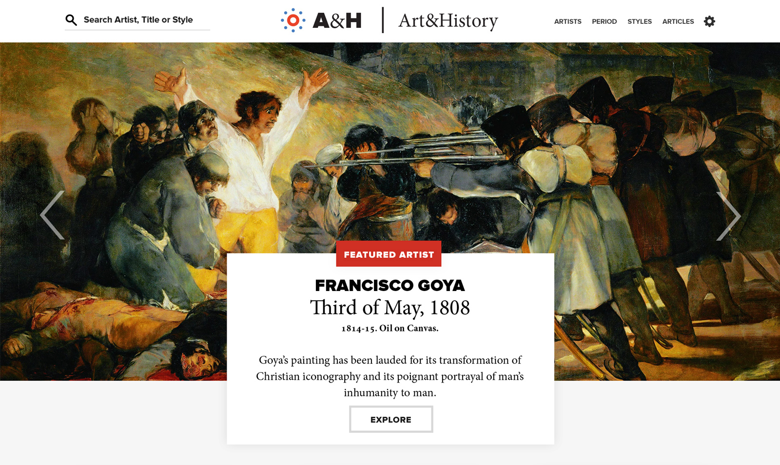 goya